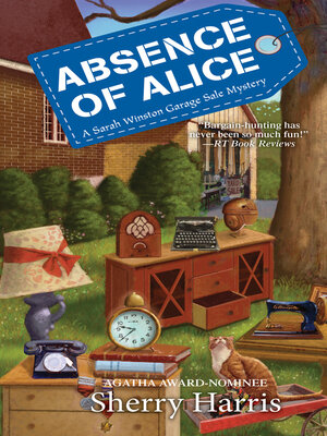 Absence of Alice - ebook